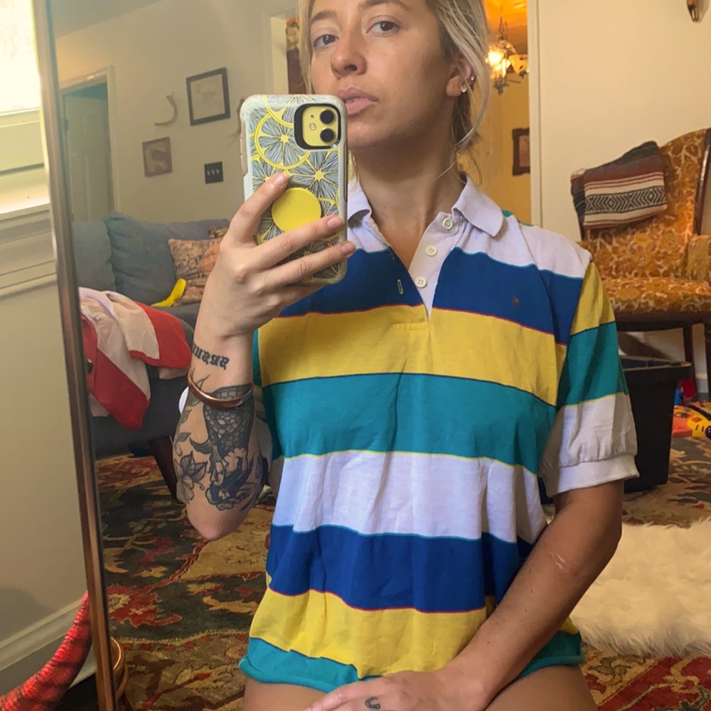 American vintage 90s shirt